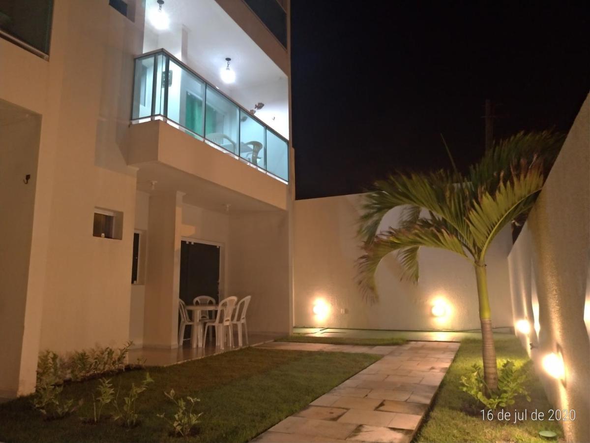 Mahalo Residence 06 - Pôrto das Galinhas Exteriér fotografie