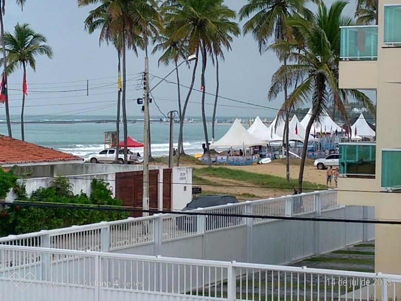 Mahalo Residence 06 - Pôrto das Galinhas Exteriér fotografie
