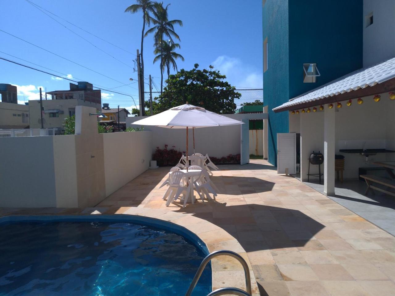 Mahalo Residence 06 - Pôrto das Galinhas Exteriér fotografie